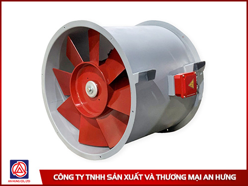 Quạt Phối Hợp
